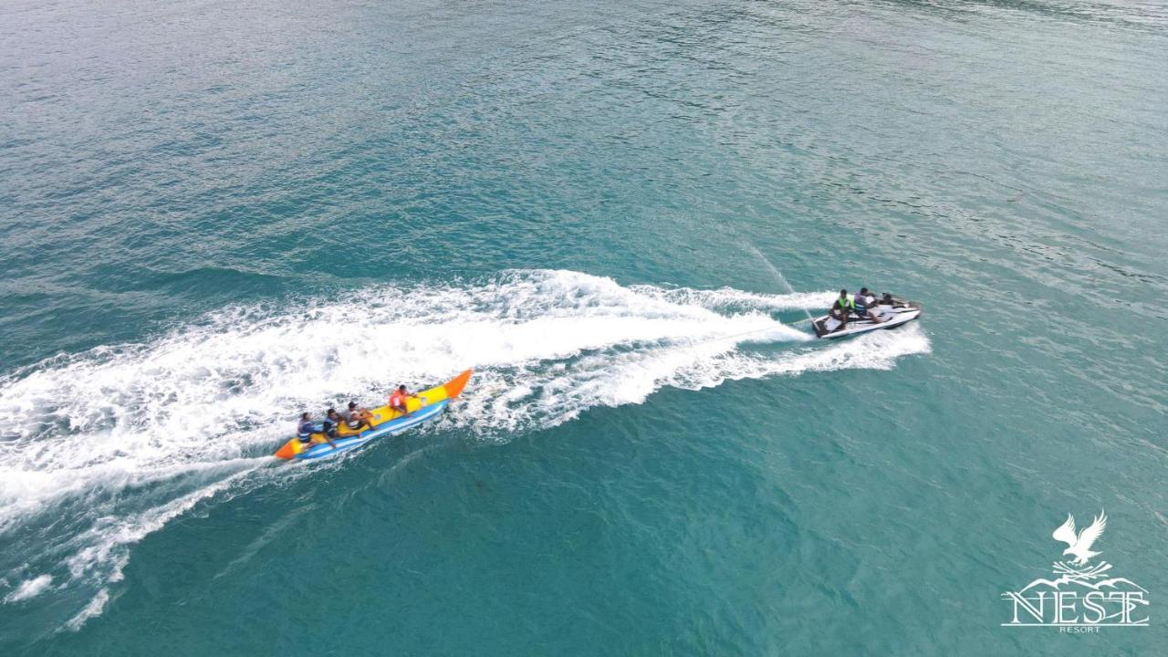 Nest Resort Pagudpud Kültér fotó