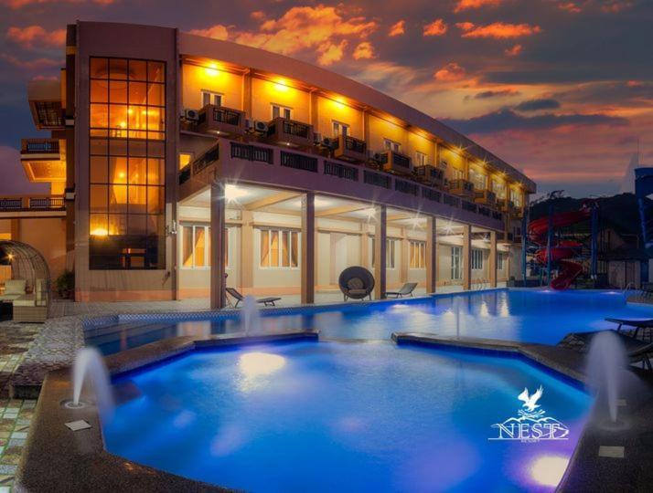 Nest Resort Pagudpud Kültér fotó