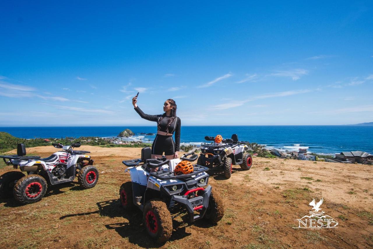 Nest Resort Pagudpud Kültér fotó