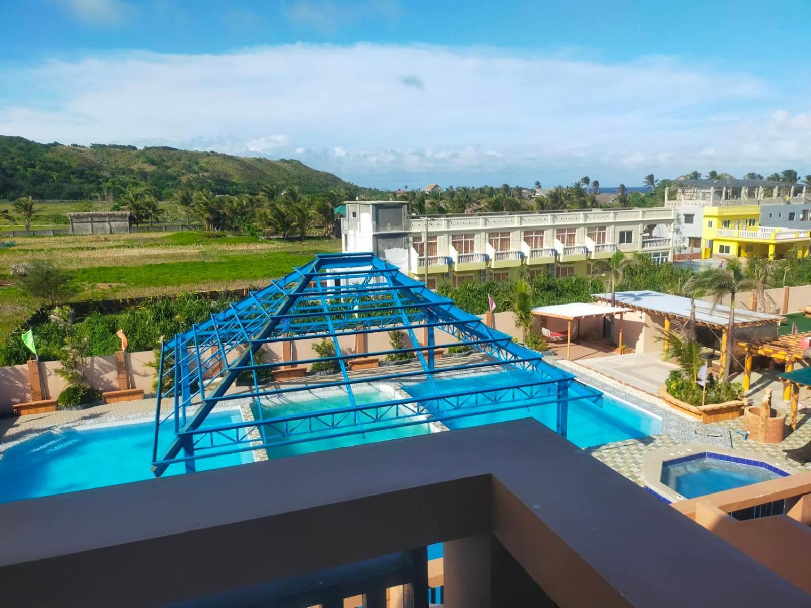 Nest Resort Pagudpud Kültér fotó