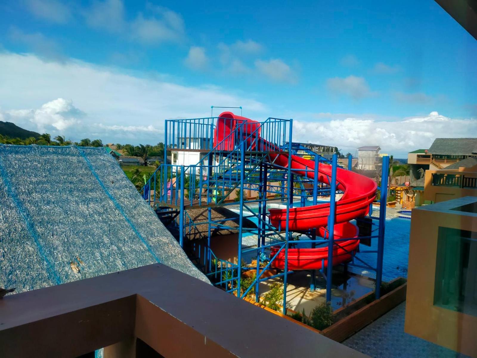 Nest Resort Pagudpud Kültér fotó